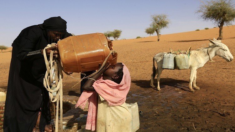 اليونيسيف: طفل من كل 4 سيحرم من المياه بحلول 2040