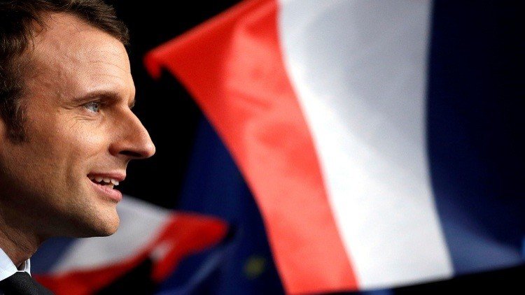 ماكرون الأوفر حظاً في الانتخابات الفرنسية 