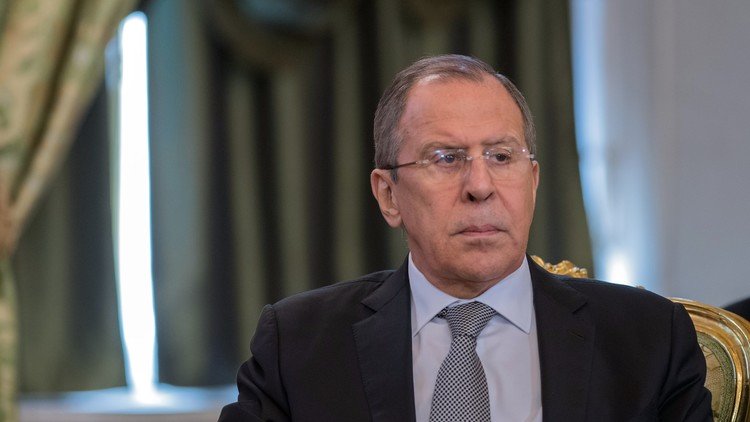 لافروف: الاتحاد الأوروبي يخدم مصالح الآخرين