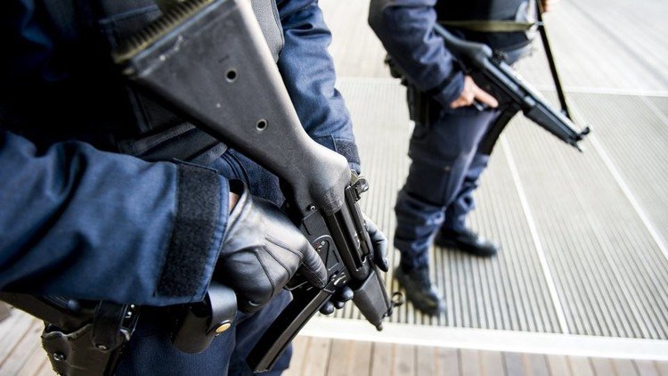 إحباط هجوم إرهابي في بلجيكا