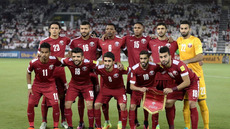 تشكيلة قطر وإيران لتصفيات مونديال 2018