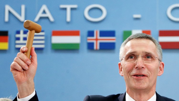 قمة الناتو القادمة في بروكسل تعقد في 25 مايو/أيار