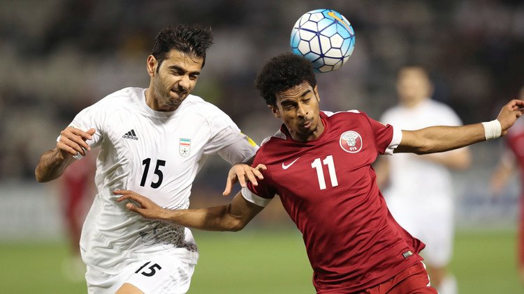 إيران تعمق جراح قطر في تصفيات مونديال 2018