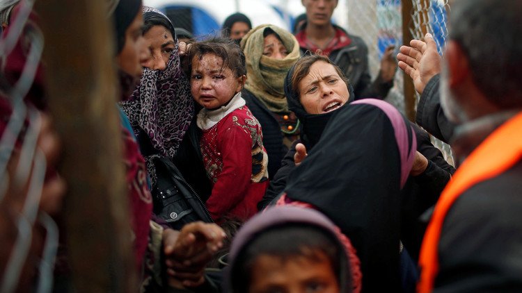 الأمم المتحدة: 400 ألف عراقي محاصرون بغرب الموصل و"الأسوأ لم يأت بعد" 