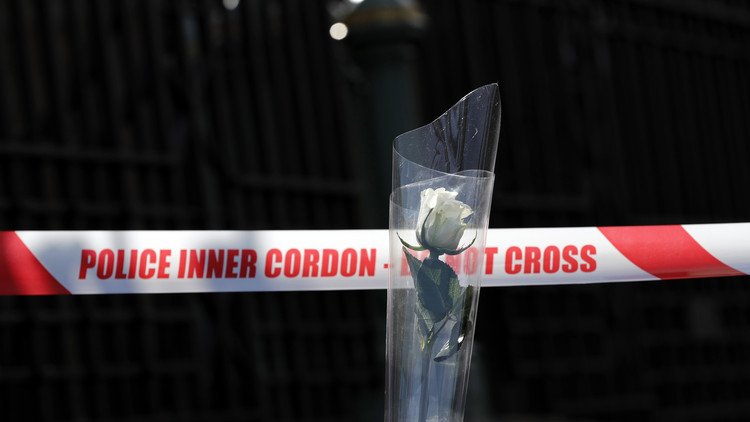 ارتفاع حصيلة القتلى بهجوم لندن