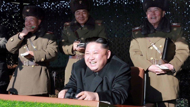 فوكس نيوز: كوريا الشمالية على وشك إجراء تجربة نووية جديدة 