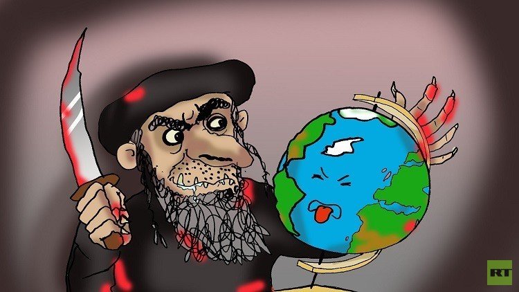 "داعش" يبحث عن "عاصمة" جديدة