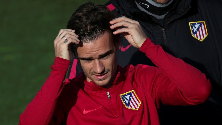 تشيلسي يريد غريزمان من أتلتيكو مدريد