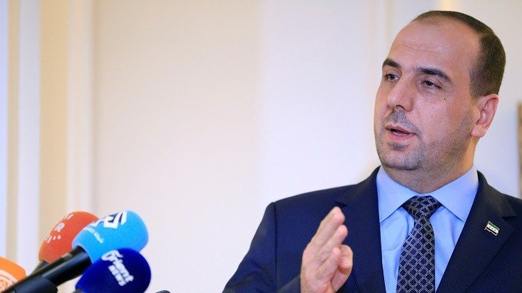 الحريري: أجرينا مناقشات مثمرة مع دي ميستورا حول الانتقال السياسي وتشكيل هيئة الحكم الانتقالية