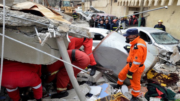 قلق أممي من سقوط عدد كبير من القتلى المدنيين في الموصل