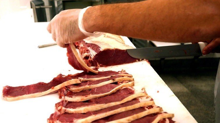 مصر تستأنف استيراد اللحوم من البرازيل 