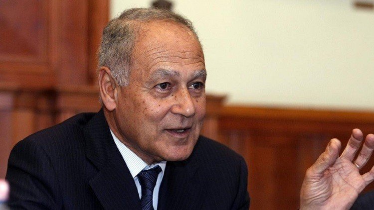 أبو الغيط يدعو الدول العربية 