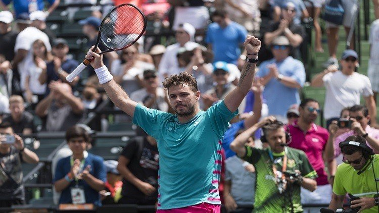 فافرينكا يتغلب على الجزيري ويبلغ رابع أدوار بطولة ميامي