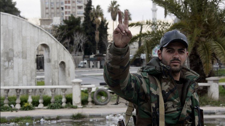 موسكو: "النصرة" تنال عقابها في دمشق وحماة