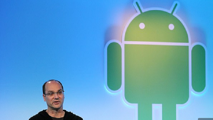مخترع الأندرويد يخطط للعودة إلى سوق الهواتف بشركة منافسة