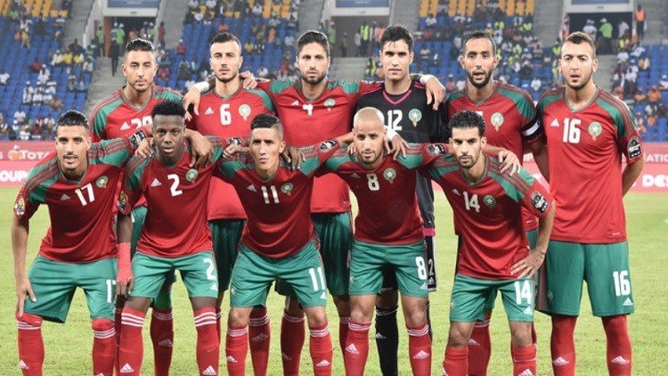 المغرب يفوز وديا على تونس 