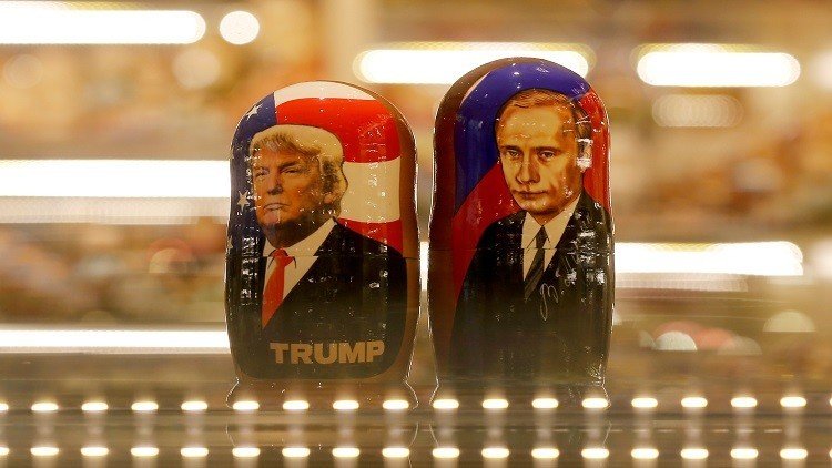 العلاقات الروسية – الأمريكية غير مرتبطة بالزعيمين ترامب وبوتين