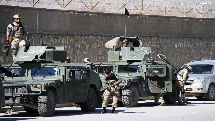 تصفية 47 من مسلحي طالبان في أفغانستان