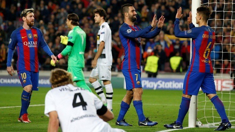 الإصابة تبعد جناح برشلونة 3 أسابيع عن الملاعب