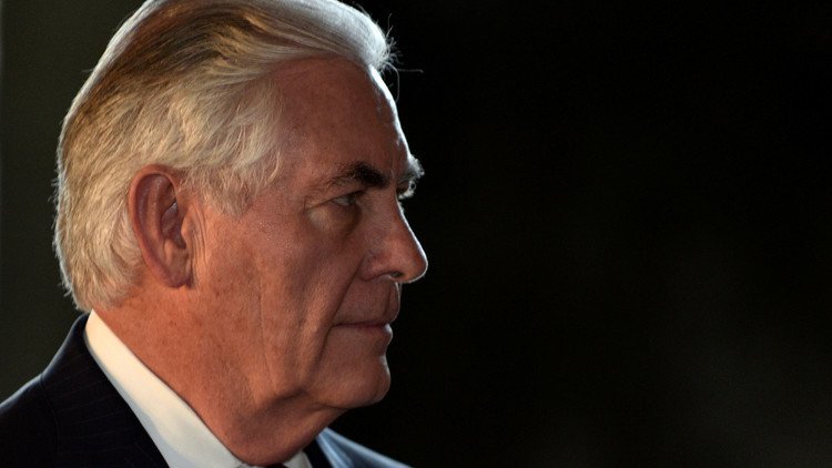 تيلرسون إلى روسيا للقاء بوتين ولافروف