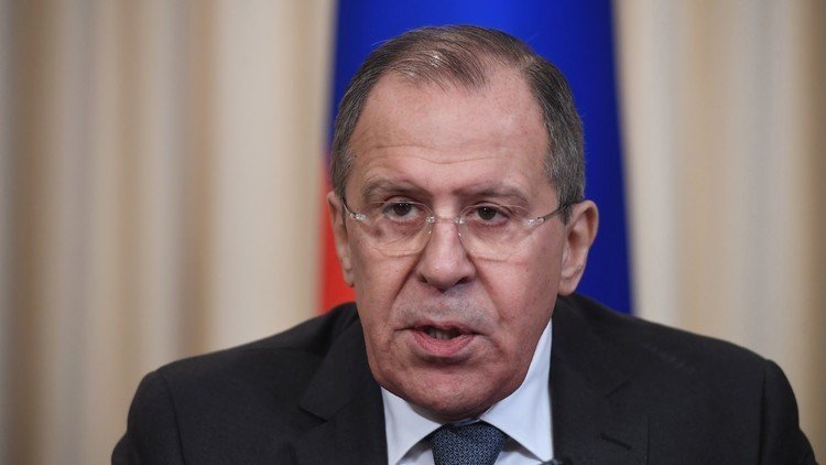 لافروف: ما زالت هناك شبهات بأن "النصرة" تٌستخدم لإسقاط الأسد