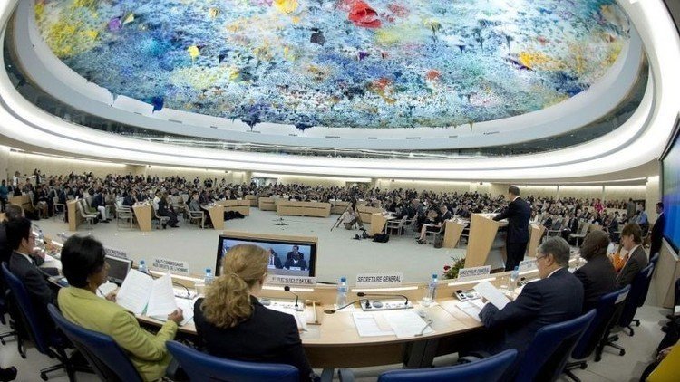 إسرائيل تعاقب الأمم المتحدة بسبب قرارات مجلس حقوق الإنسان
