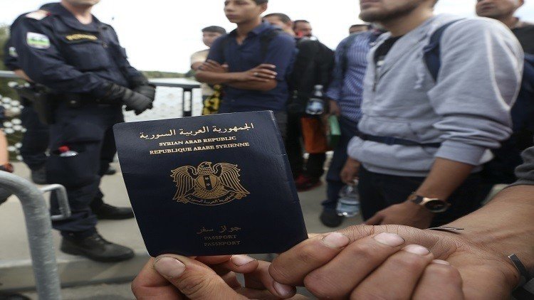 قفزة كبيرة في رسم تمديد جواز السفر السوري