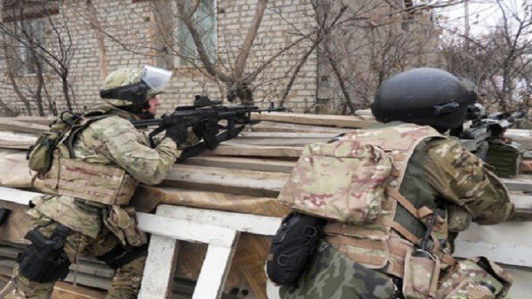 أكثر من 1200 داغستاني في صفوف الإرهابيين خارج روسيا