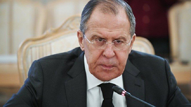 لافروف: سندافع عن أمن أي شريك يتعاون معنا في القطب الشمالي