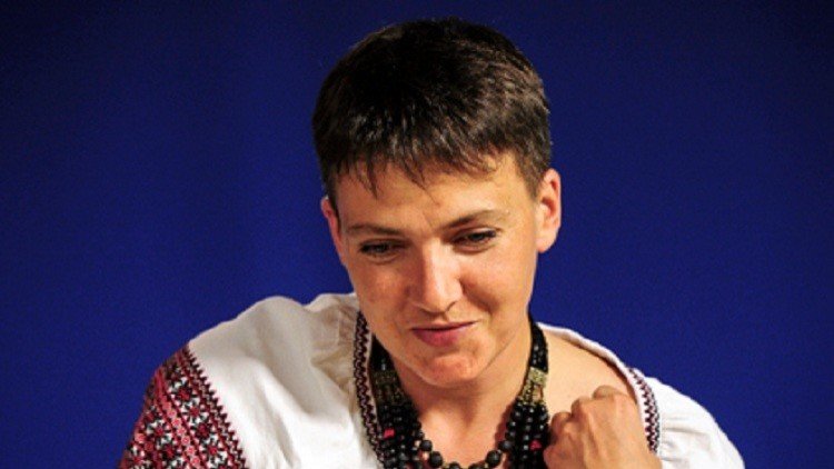 سافتشينكو: طلبني شيخ عشيرة عراقي للزواج 