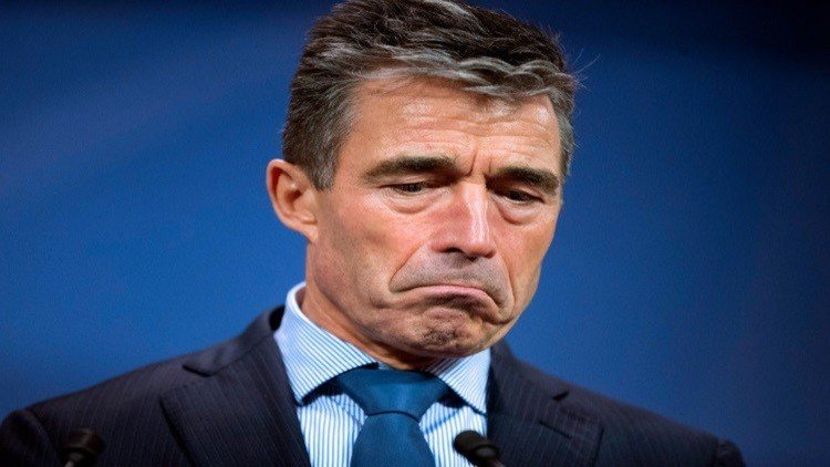 راسموسن يدعو لفرض عقوبات جديدة على روسيا