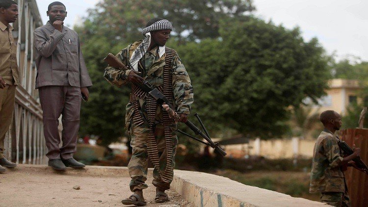 ترامب يوسع التفويض للجيش بمحاربة المتشديين في الصومال