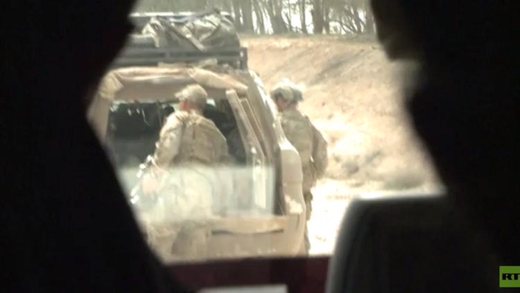 RT تتجول في منطقة سد الطبقة بسوريا 