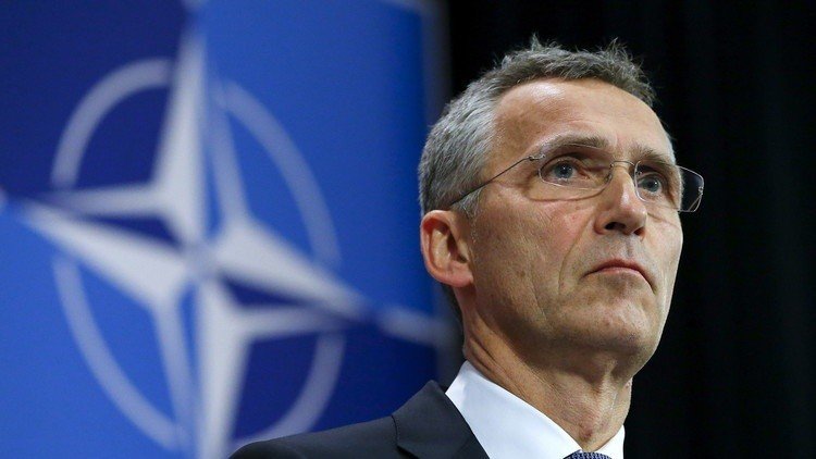  ستولتنبرغ: العلاقة مع روسيا محور اجتماع الناتو  