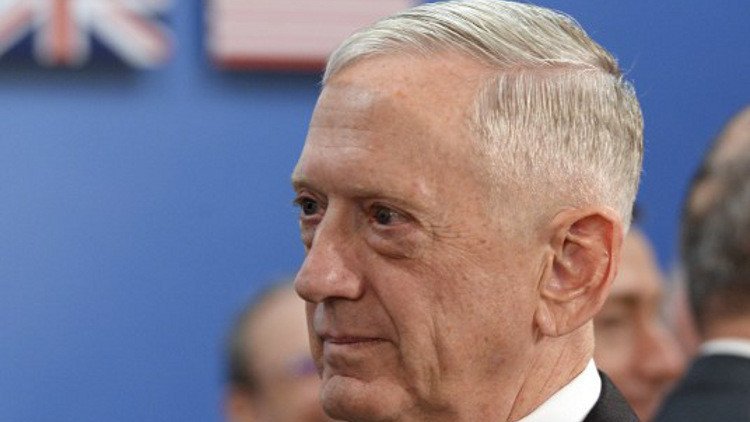 وزير الدفاع الأمريكي: موقف موسكو من "طالبان" مثير للقلق