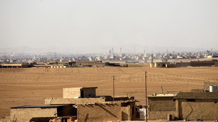 مقتل خطيب جامع من "داعش" غرب الموصل