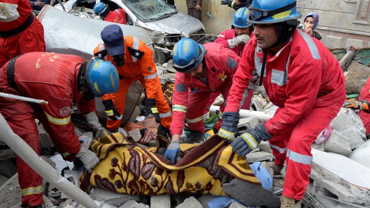 باريس تتنصل من ارتكابها مجزرة الموصل