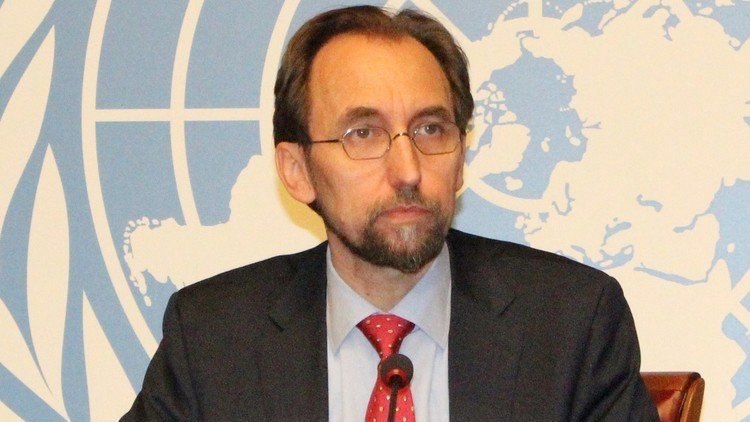 الأمير زيد يستنكر استضافة الأردن للبشير