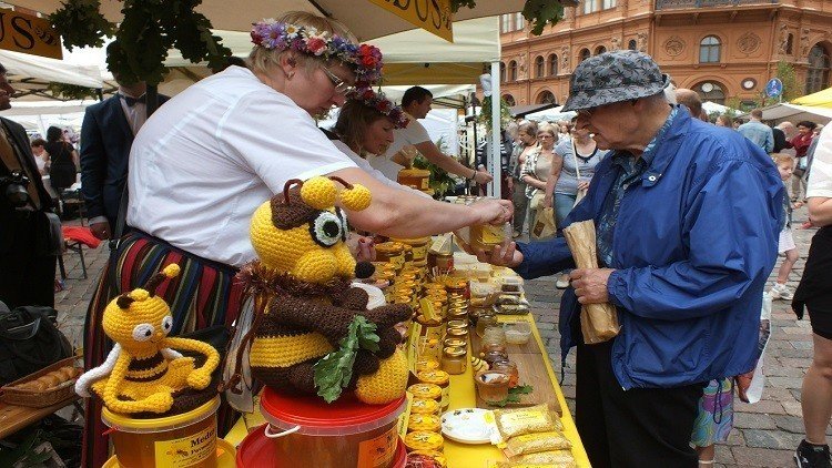 أنقرة تنفي حظر استيراد المنتجات الروسية