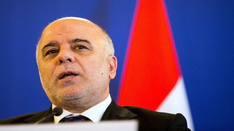 العبادي: العراق لا يتبع لإيران والسعودية ليست إرهابية