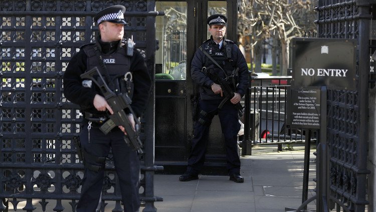 بريطانيا تفرج عن المعتقلين على خلفية هجوم لندن