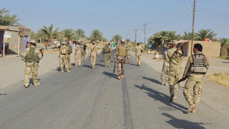 مقتل 4 جنود عراقيين غربي الأنبار