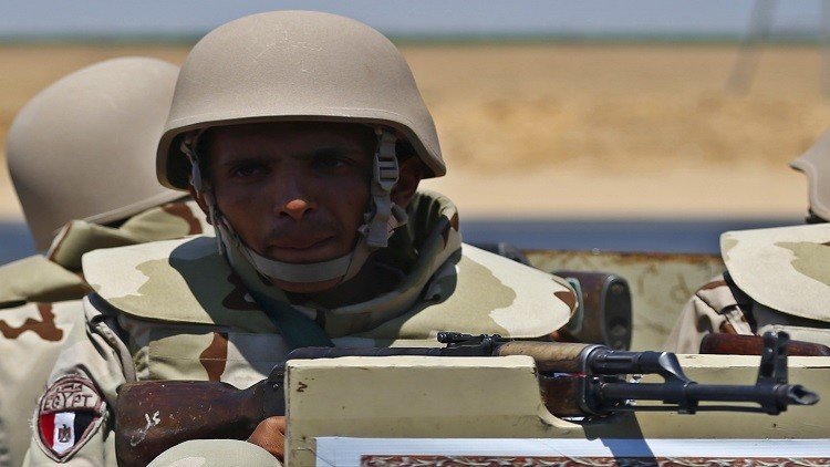 سقوط ضحايا بتفجير استهدف مركزا للشرطة في مصر