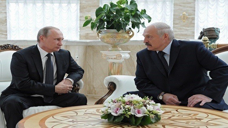 بوتين: روسيا وبيلاروس تستطيعان حل أكثر المشاكل تعقيدا 