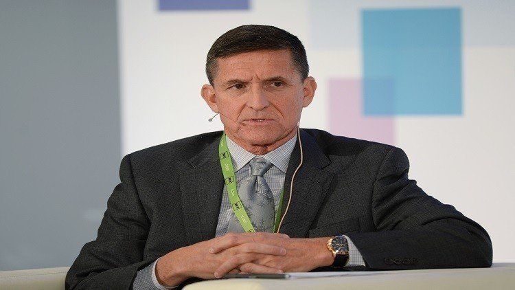 وسائل إعلام: فلين قدم بيانات دخله