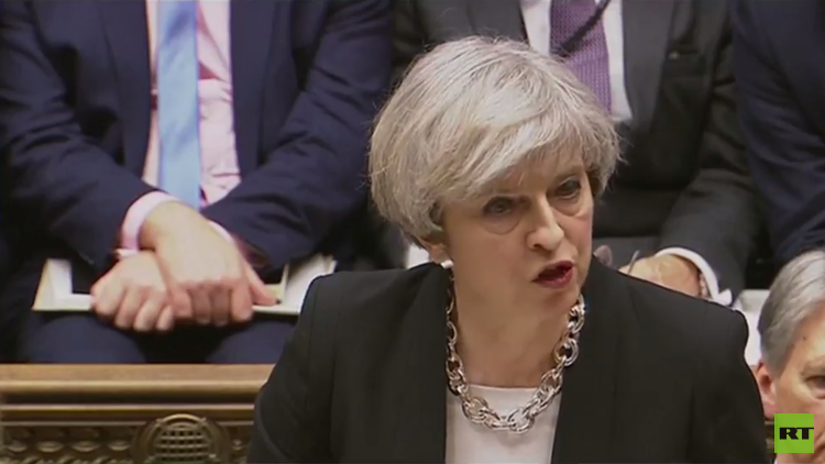 اقتراح بريطاني لتسخير "الخوف من بوتين" في ابتزاز بروكسل 