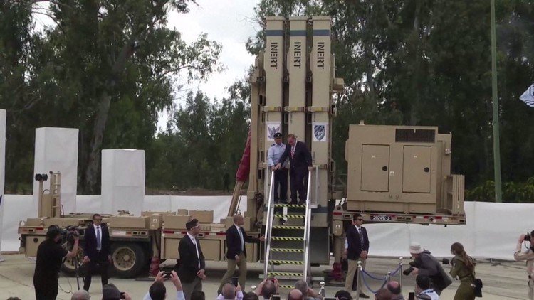 صواريخ حزب الله أمام "الصولجان السحري" 