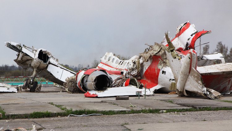 موسكو:اتهامات وارسو بشأن تحطم طائرة الرئيس كاتشينسكي غير مقبولة