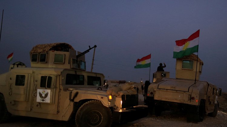 دولة كردستان ستفجر الشرق الأوسط 