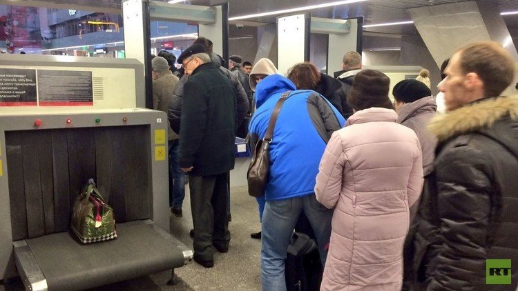 تعزيز الإجراءات الأمنية في موسكو عقب تفجير بطرسبورغ